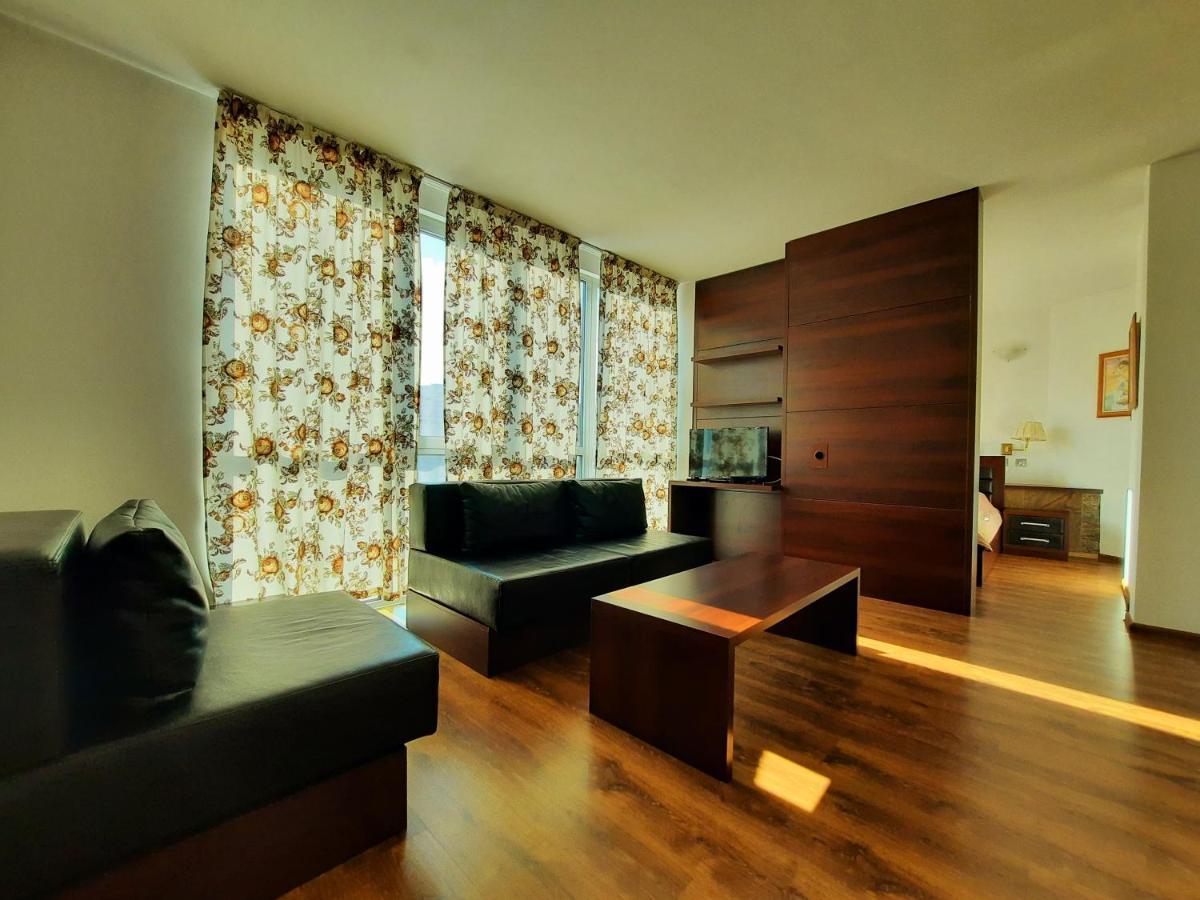Hotel City Pleven Exteriér fotografie