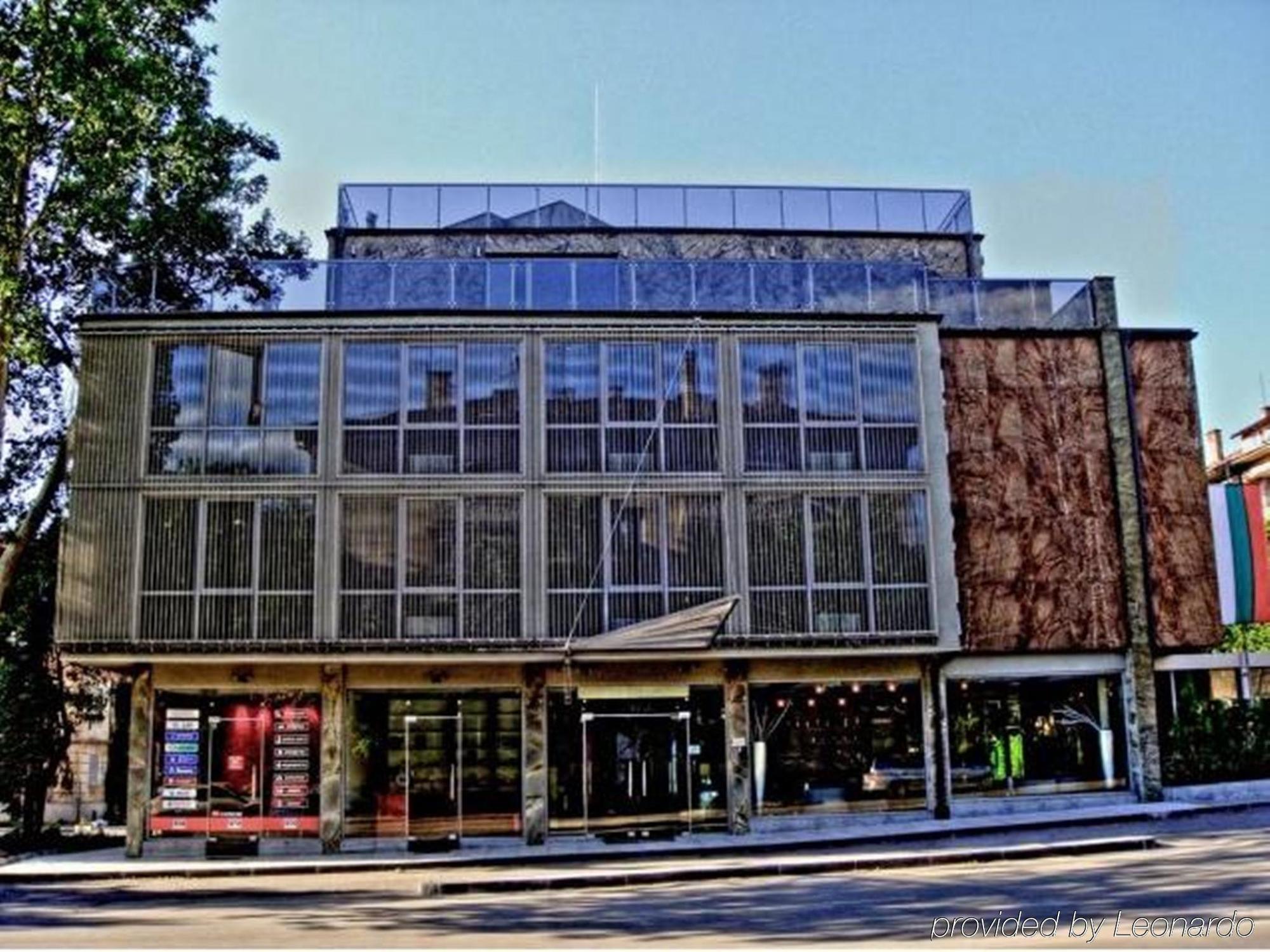 Hotel City Pleven Exteriér fotografie