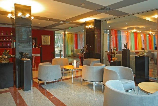 Hotel City Pleven Exteriér fotografie